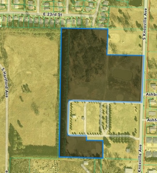 Russellville, AR Residential - 2500 S Knoxville Ave