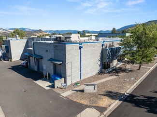 Ashland, OR Light Manufacturing - 710 Jefferson Ave