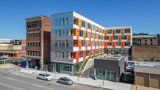 Columbus, OH Retail - 150 N 3rd St