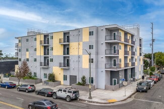 Los Angeles, CA Apartments - 300 W 60th St