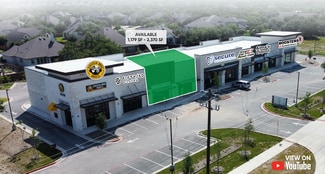 Georgetown, TX Retail - 3900 Williams Dr