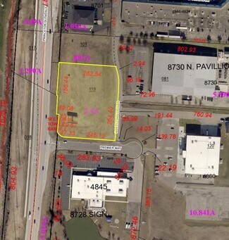 West Chester, OH Commercial Land - Premier Way