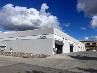 Rancho Cordova, CA Industrial - 3391 Fitzgerald Rd