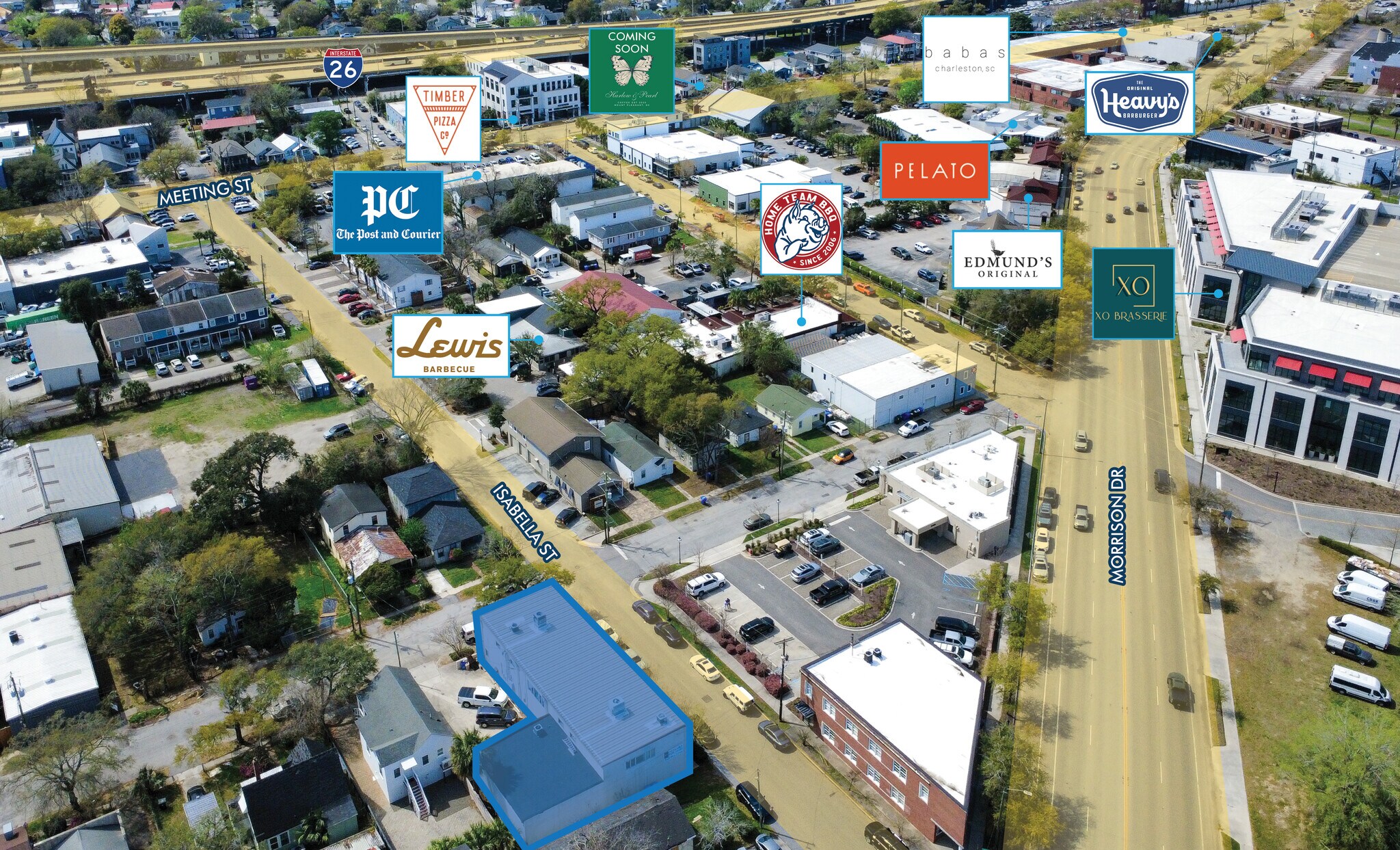 11 Isabella St, Charleston, SC for Rent