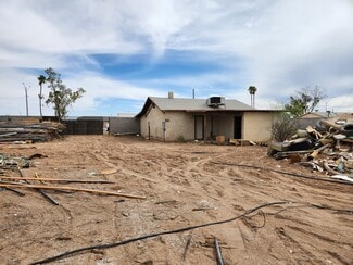 Eloy, AZ Office - 3010 Shedd Rd