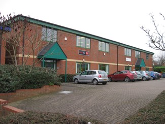 Hitchin, HRT Office - 63-65 Wilbury Way
