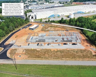 Greenville, SC Industrial - 000 Osage Dr