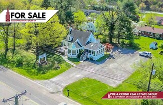 Salem, VA Freestanding - 1532 Apperson Dr Salem, VA Freestanding - 1532 Apperson Dr