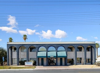 Indio, CA Office - 45691 Monroe St