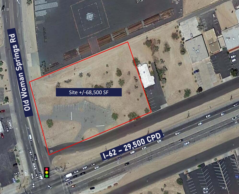 57266 29 Palms Hwy, Yucca Valley, CA for Rent