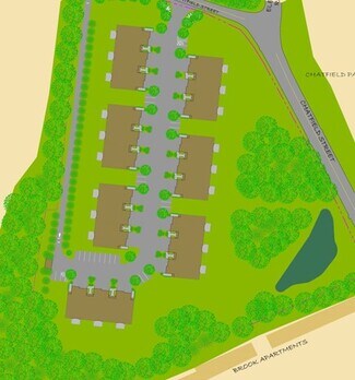 Seymour, CT Residential Land - 6/6A Chatfield St