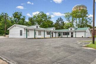 Rochelle, GA Storefront Retail/Office - 450 Stephens St