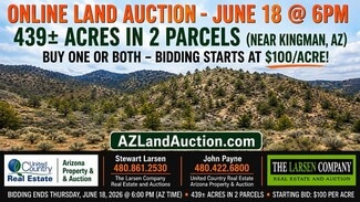 Hackberry, AZ Agricultural - 6727 N Trap Springs Rd Hackberry, AZ Agricultural - 6727 N Trap Springs Rd
