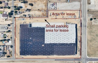Highland, CA Industrial Land - 7820 Victoria ave