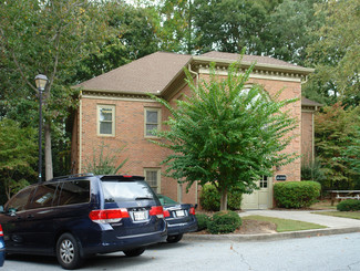 Dunwoody, GA Office - 1866 Independence Sq