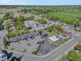 Ottawa, ON Storefront Retail/Residential - 6610 Fourth Line Rd
