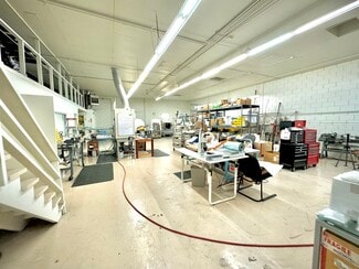 Mountain View, CA Industrial - 1166 Independence Ave