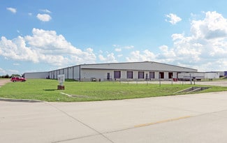 Hutchins, TX Industrial - 1520 E Wintergreen Rd