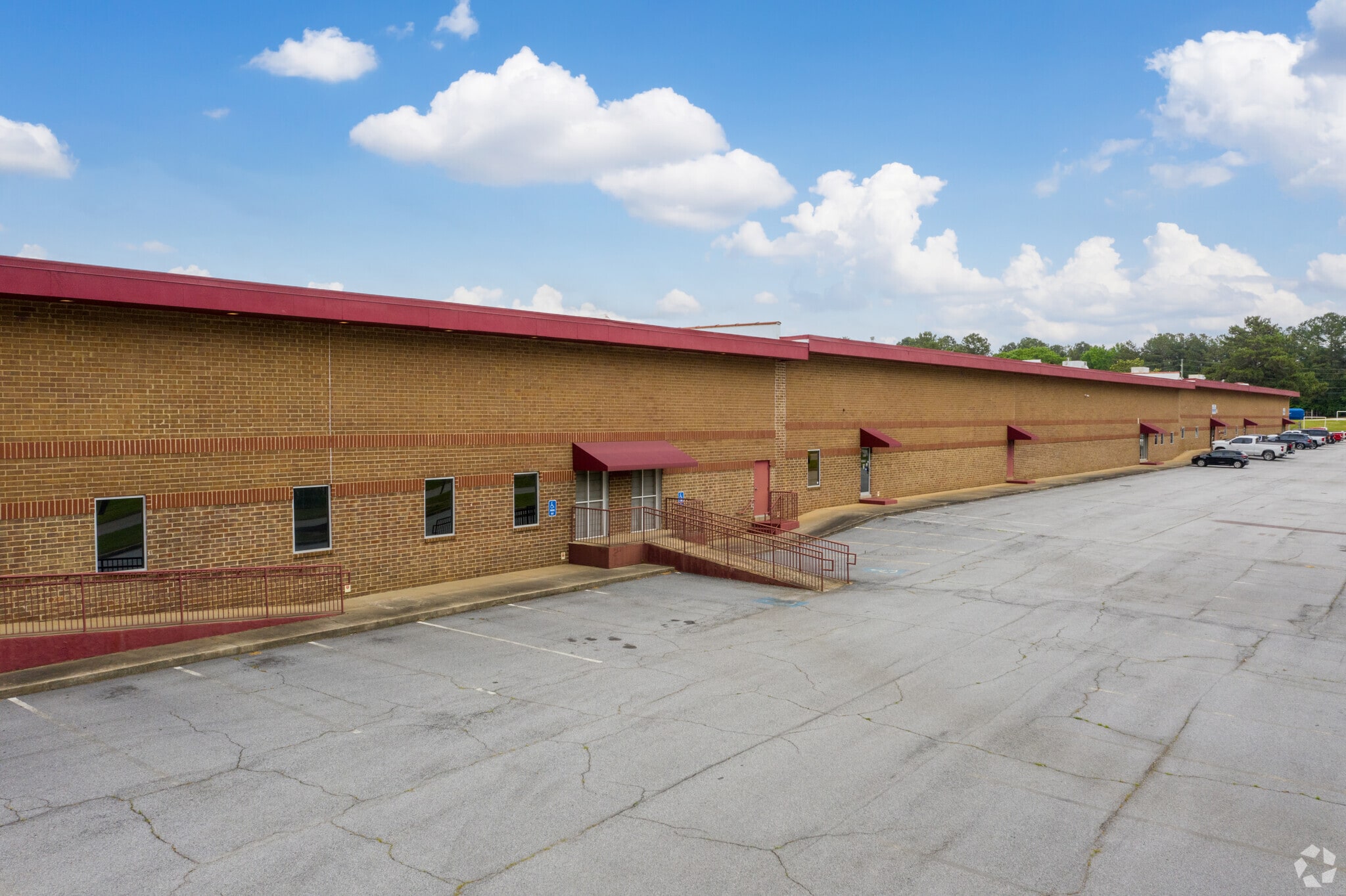 1077 Fred Dr, Morrow, GA for Rent