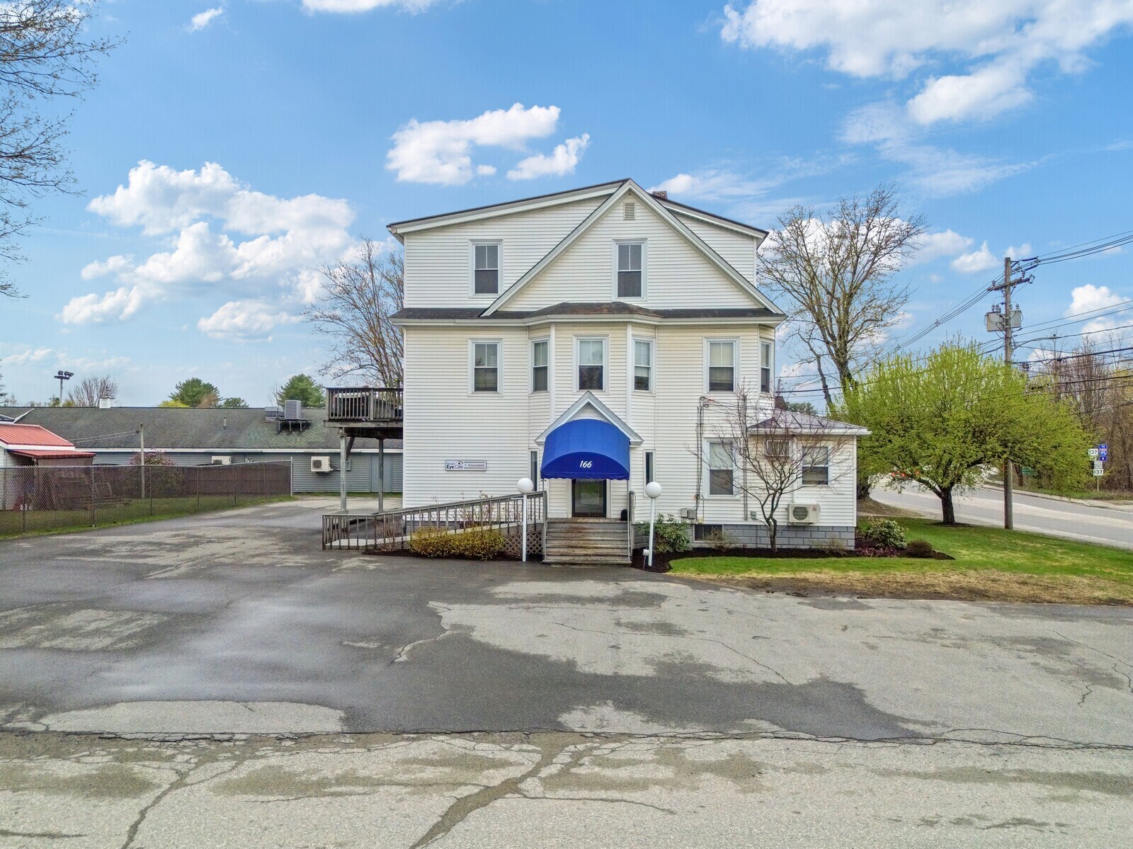 166 Silver St, Waterville, ME for Sale
