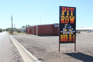Tulia, TX Retail - 201 E Service Rd
