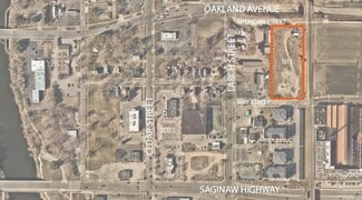 Lansing, MI Industrial - 615 May St