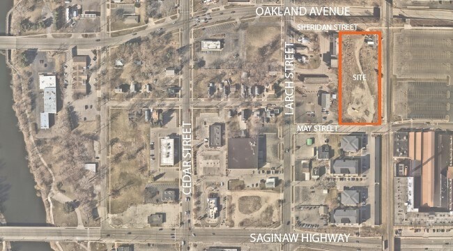 615 May St, Lansing, MI for Rent
