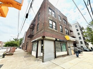 Brooklyn, NY Retail - 545 Brooklyn Ave