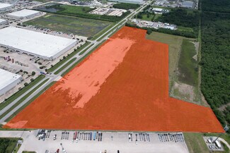 Pasadena, TX Commercial Land - 9322 Bay Area Blvd