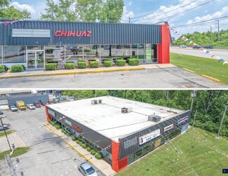 Indianapolis, IN Retail - 4250 W 38th St