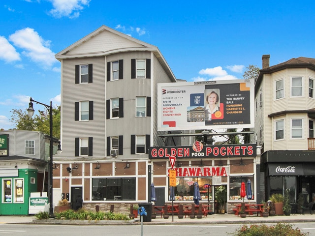 9 Kelley Sq, Worcester, MA for Sale