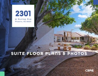 Phoenix, AZ Office - 2301 W Dunlap Ave