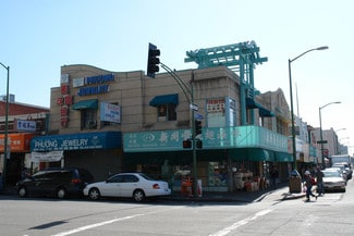 Oakland, CA Retail - 800-808 Franklin St