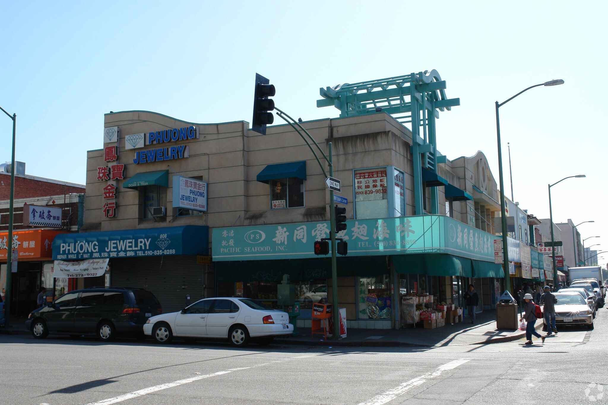 800-808 Franklin St, Oakland, CA for Rent