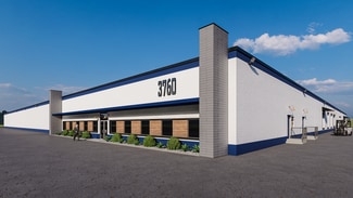 Atlanta, GA Industrial - 3760 Browns Mill Rd SE