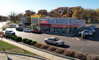 Kansas City, MO Retail - 2510 NE Vivion Rd