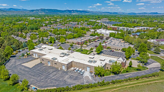 Fort Collins, CO Office, Flex - 4862 Innovation Dr