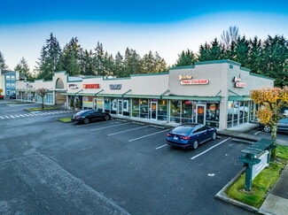 Lacey, WA Retail - 9321-9335 Martin Way E Lacey, WA Retail - 9321-9335 Martin Way E