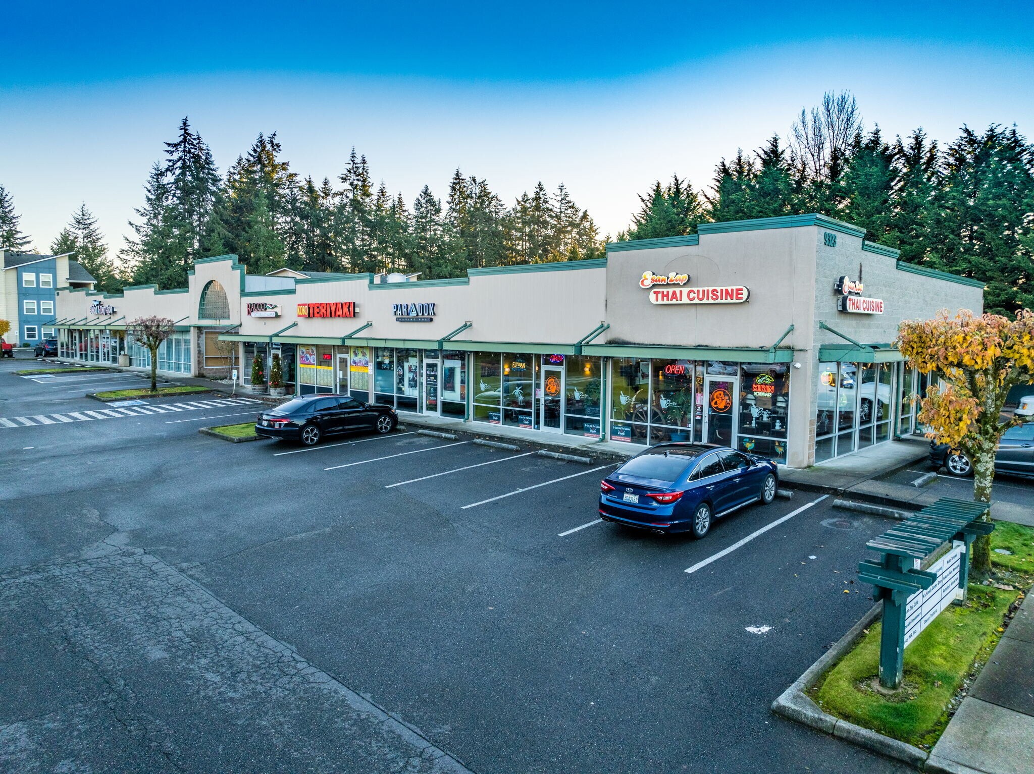 9321-9335 Martin Way E, Lacey, WA for Rent