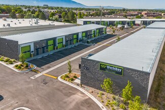 West Valley City, UT Flex, Industrial - 3747 W Parkway Blvd