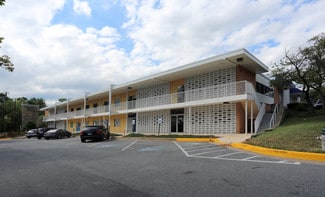 Silver Spring, MD Flex - 2401-2465 Linden Ln Silver Spring, MD Flex - 2401-2465 Linden Ln