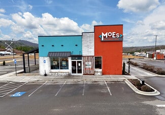 Ellijay, GA Fast Food - 212 Highland Pky