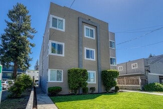 San Leandro, CA Apartments - 520 Bancroft Ave