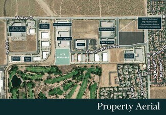 Palmdale, CA Industrial - Legacy Ln & Grand Cypress Ave Palmdale, CA Industrial - Legacy Ln & Grand Cypress Ave