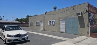 Inglewood, CA Office - 4060 W Century Blvd