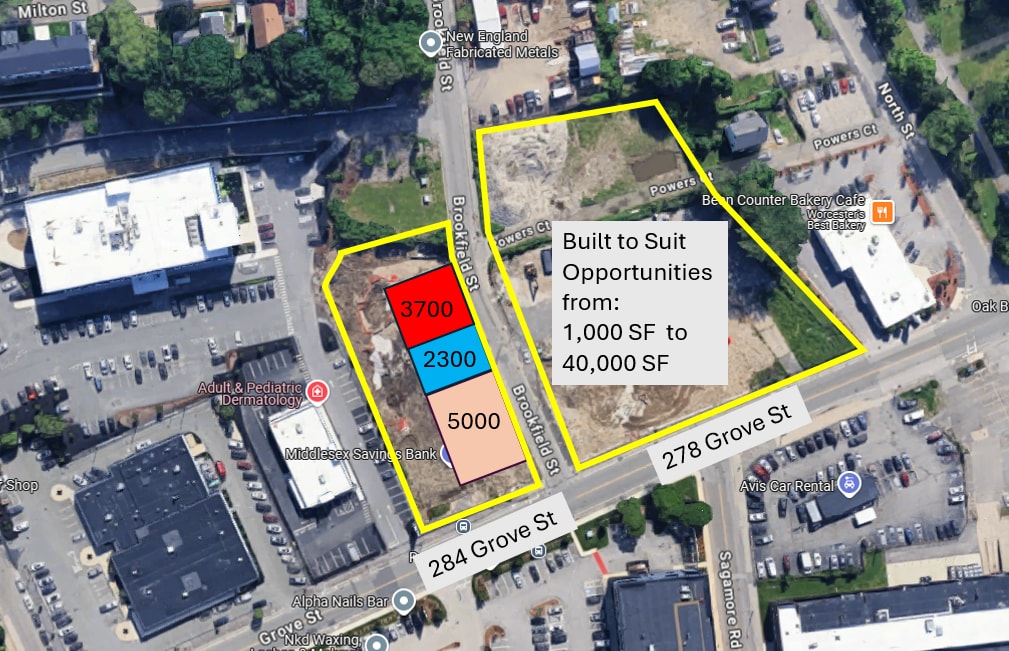 278 Grove St, Worcester, MA for Rent