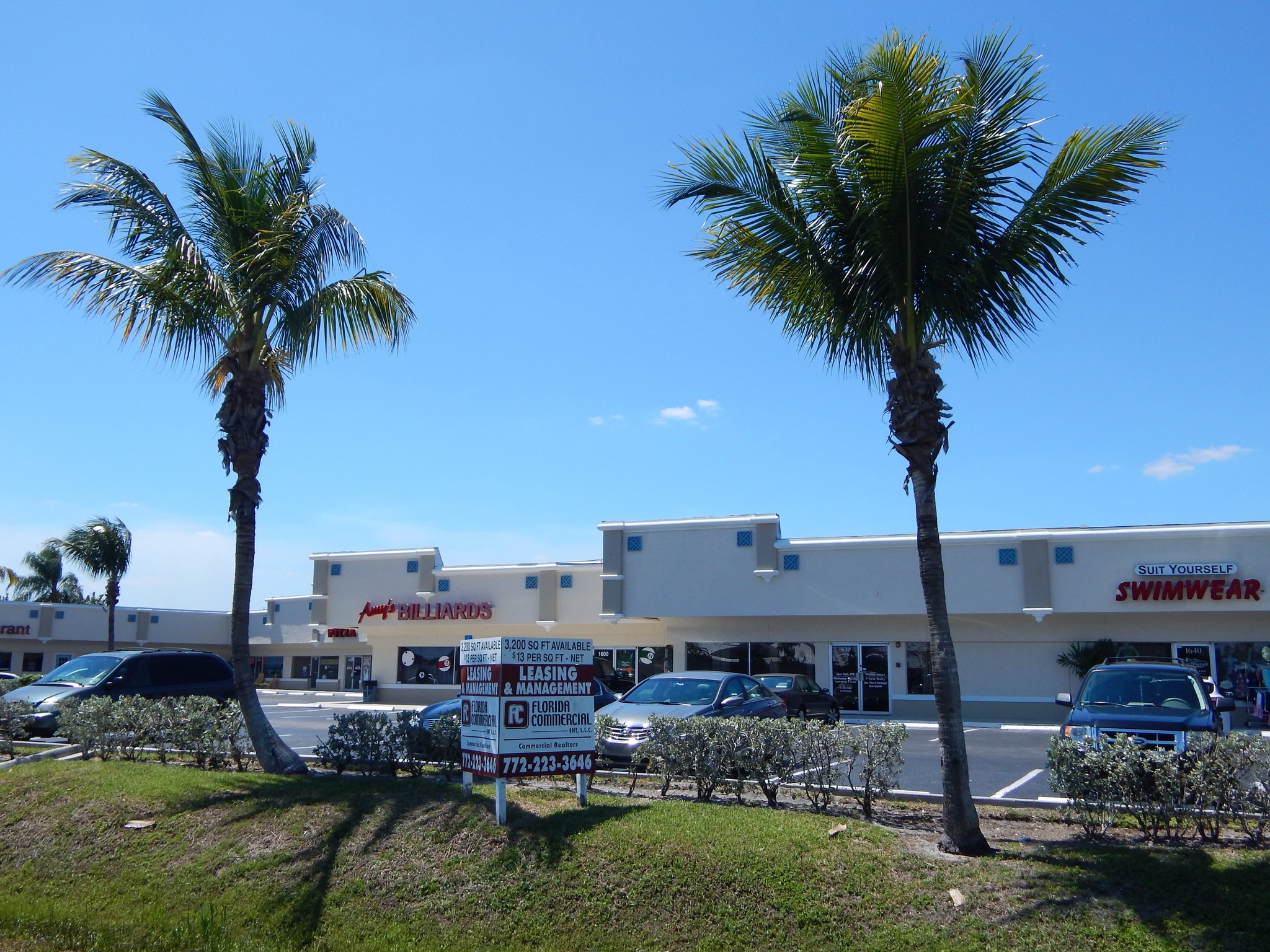 1520-1712 NW Federal Hwy, Stuart, FL for Rent