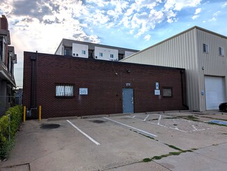 Denver, CO Industrial - 658 Kalamath St