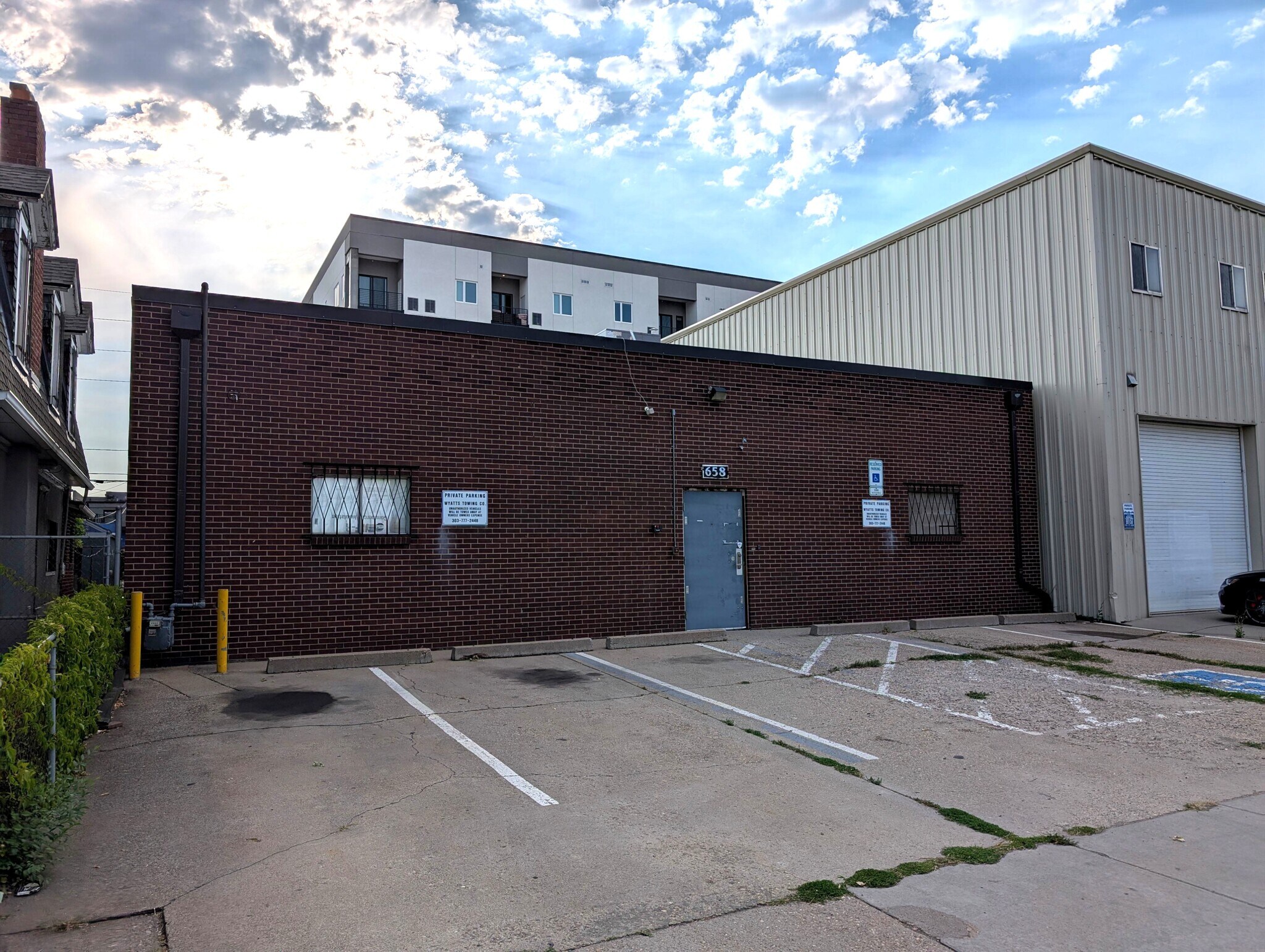 658 Kalamath St, Denver, CO for Rent