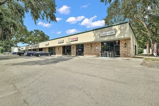 Bushnell, FL Storefront - 407 N West St